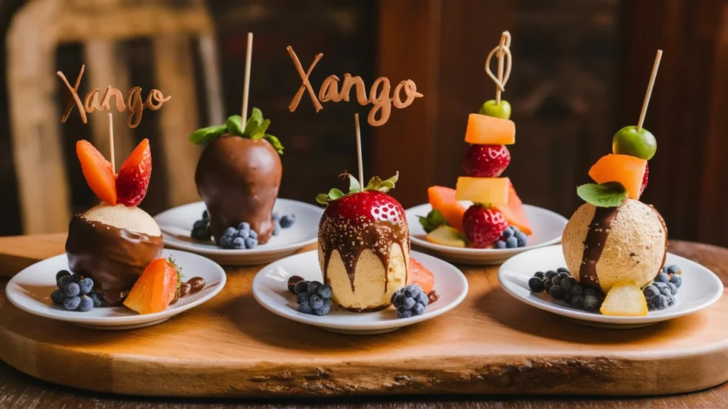 xango dessert