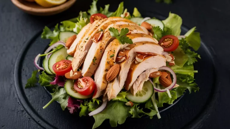 willow tree chicken salad recipe