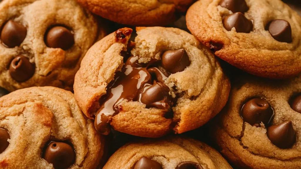 Brown Butter Chocolate Chip Cookies