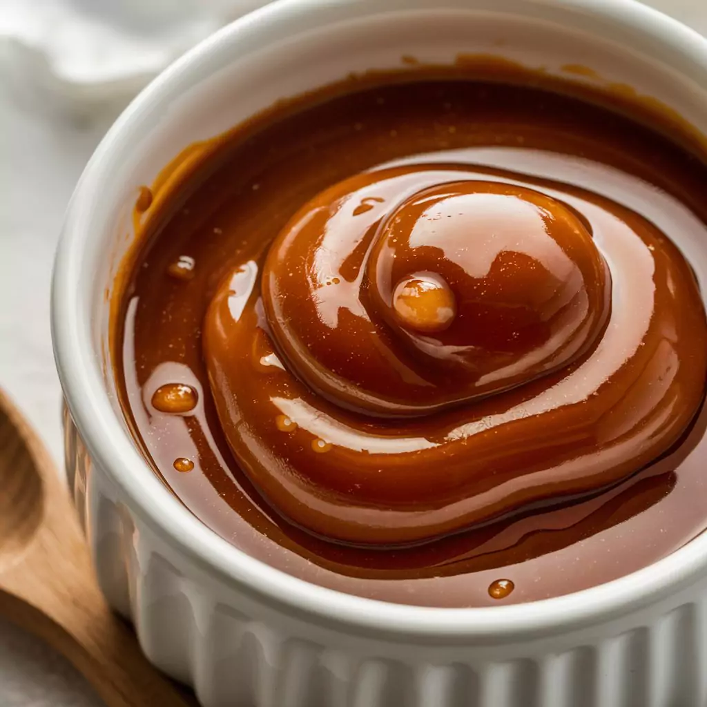 Caramel Sauce at home