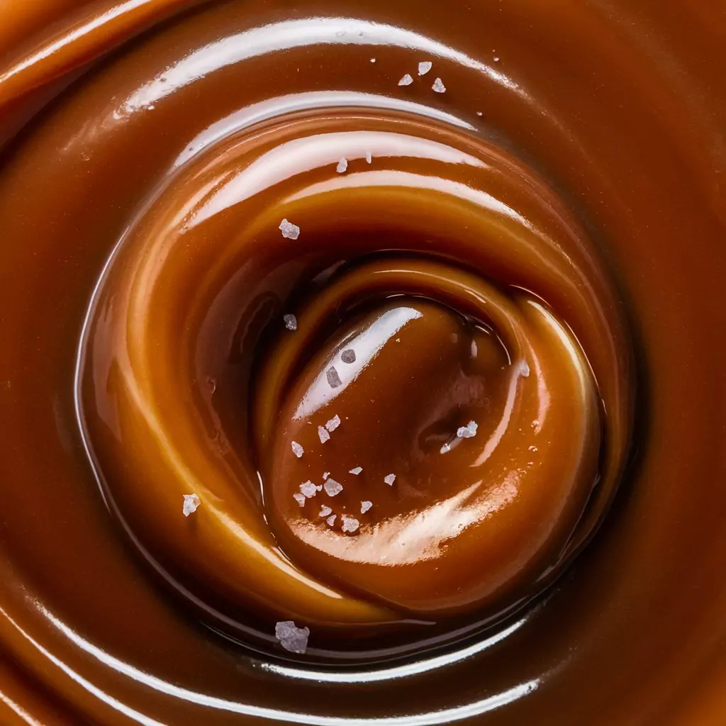 Caramel Sauce at home