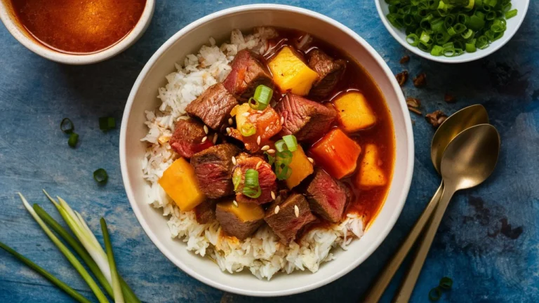 hawaiian beef stew recipe