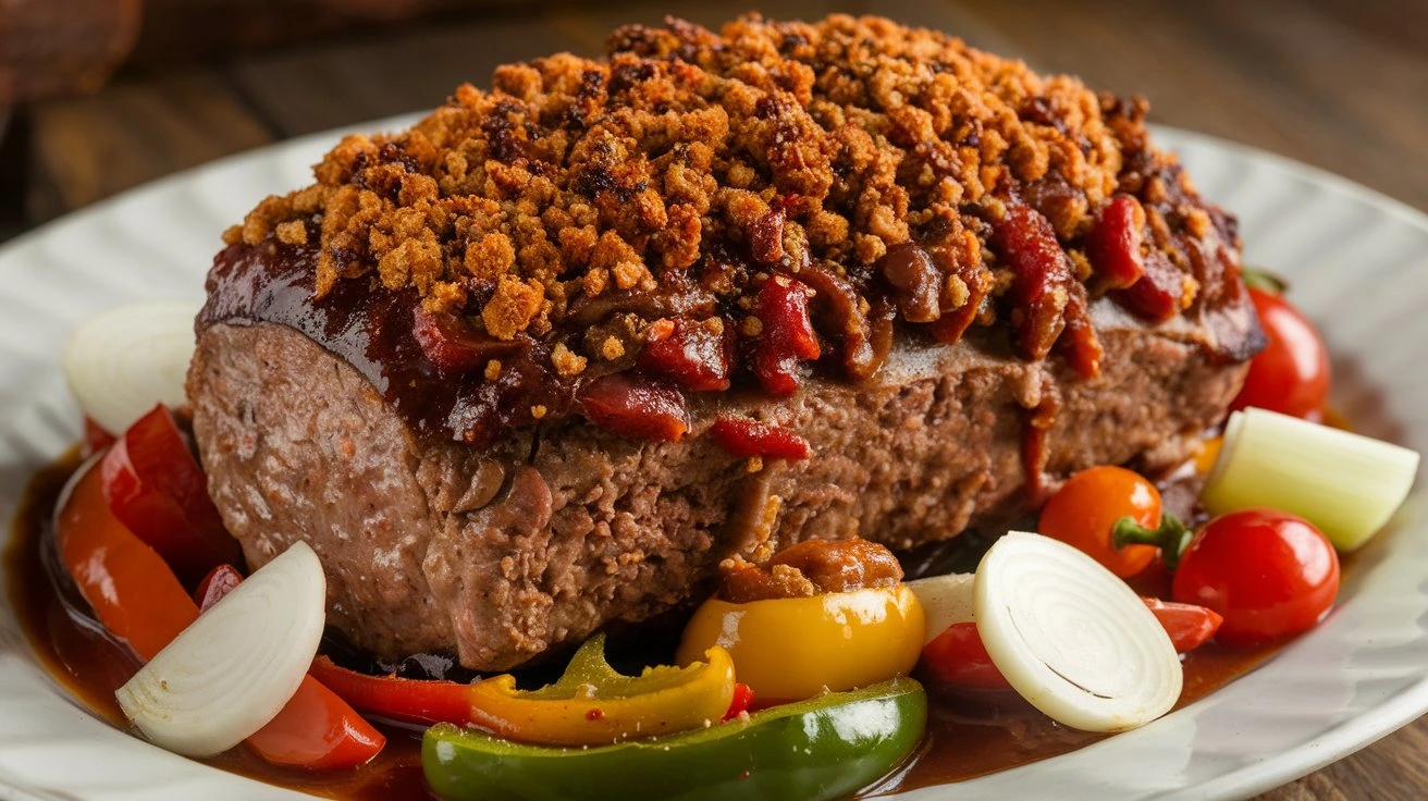 meatloaf recipe creole