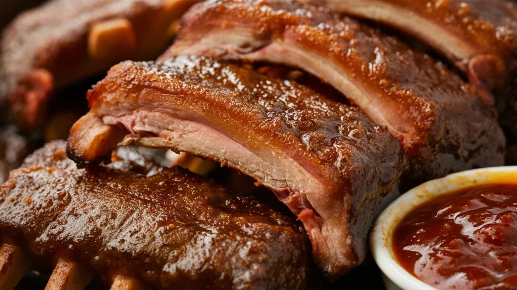 beef back ribs recipe