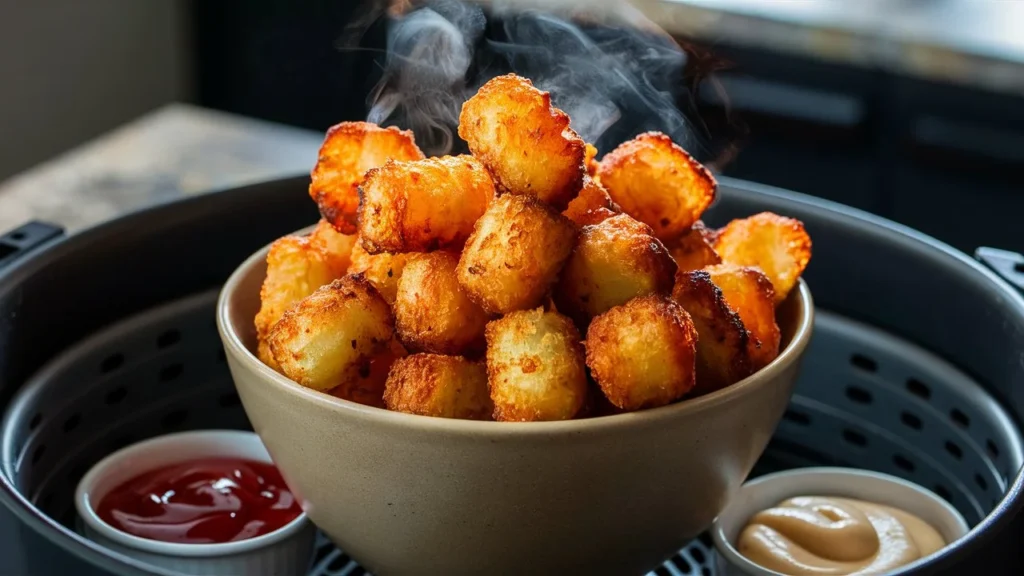 ore ida tater tots air fryer