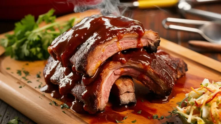 beef back ribs recipe