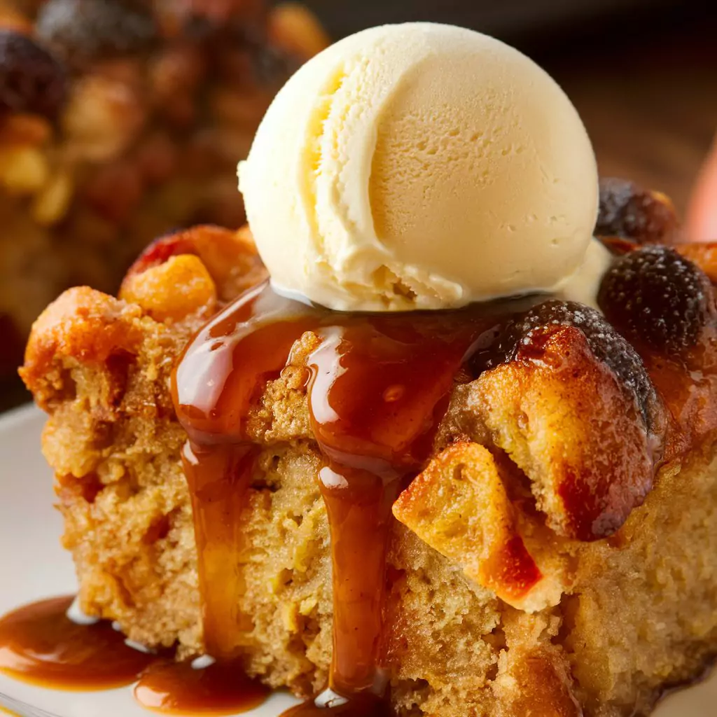 jamaican bread pudding recipe