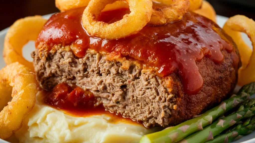 lipton meatloaf recipe