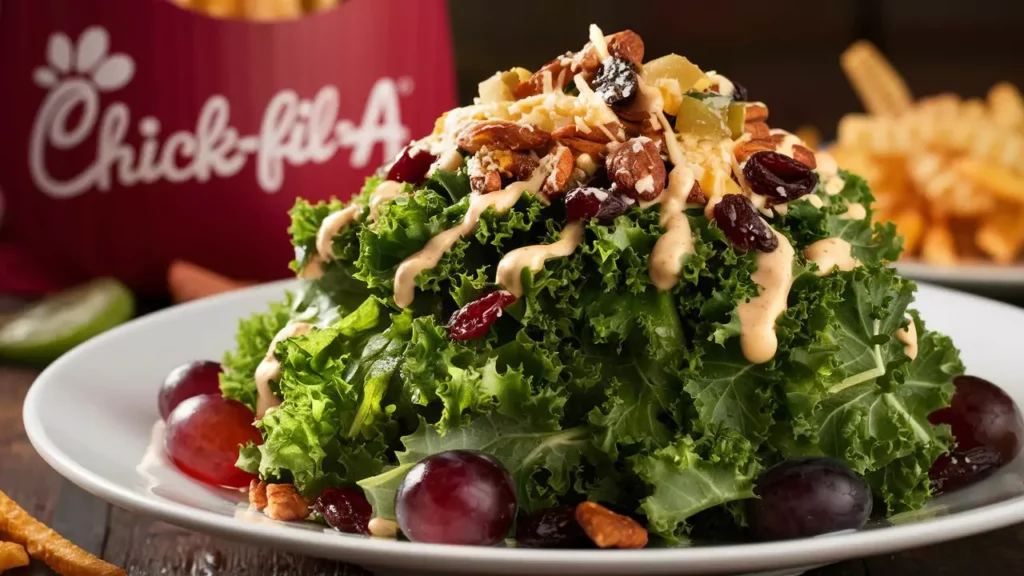 chick fil a kale salad recipe