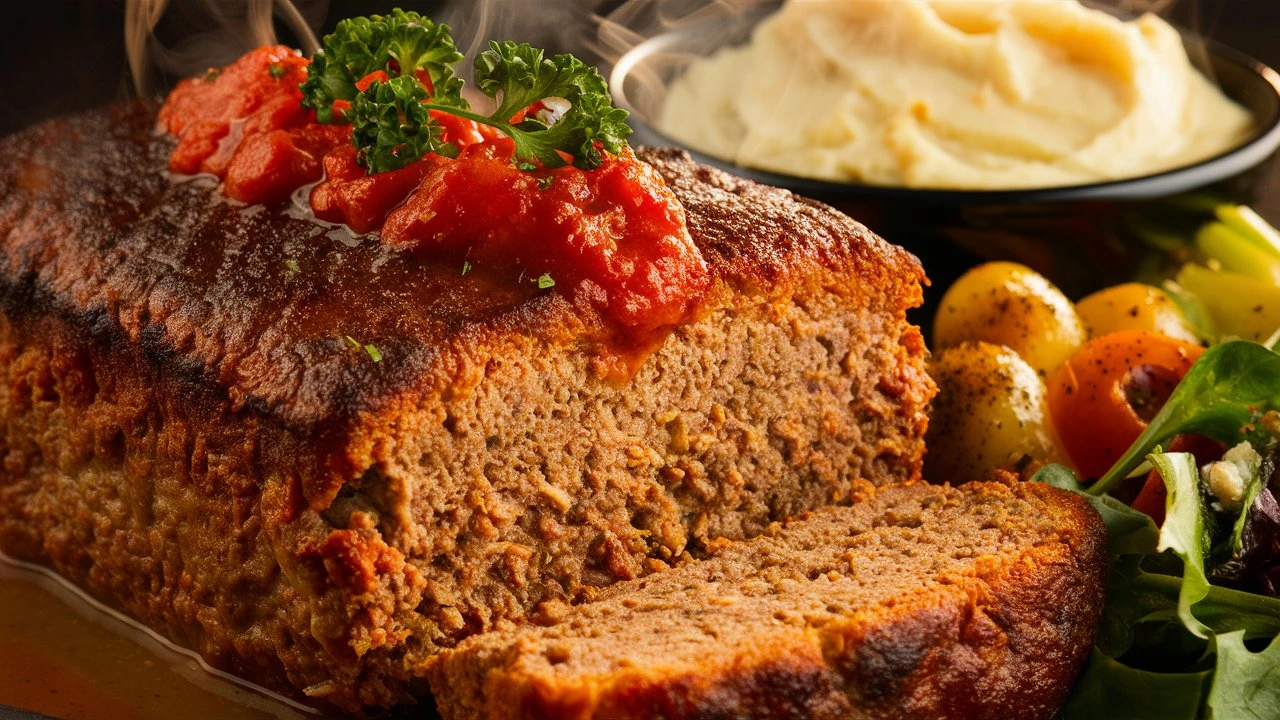 lipton meatloaf recipe