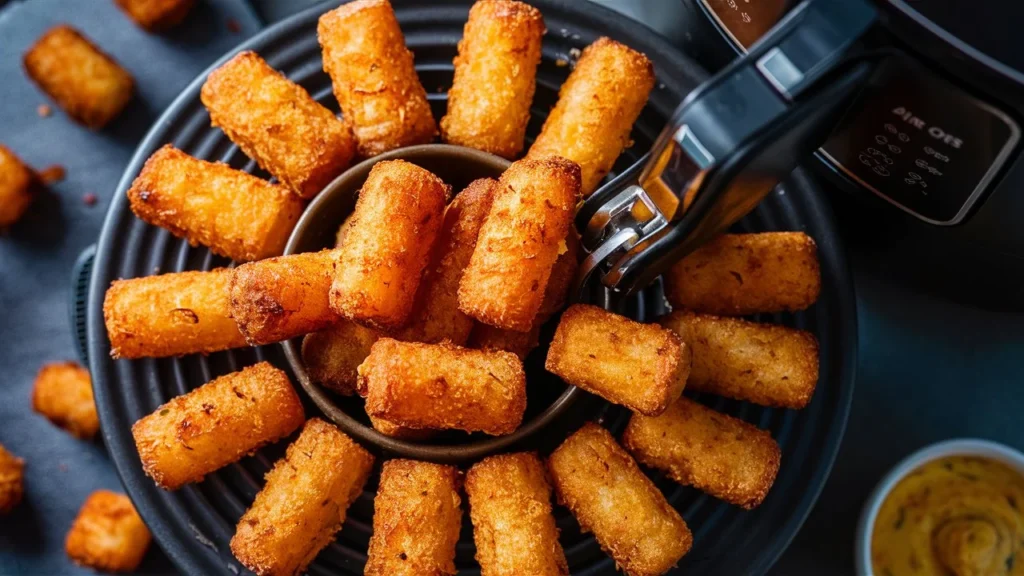 ore ida tater tots air fryer