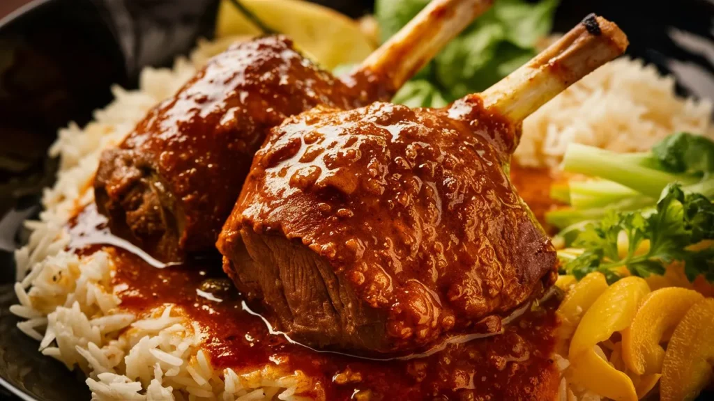 lamb vindaloo recipe