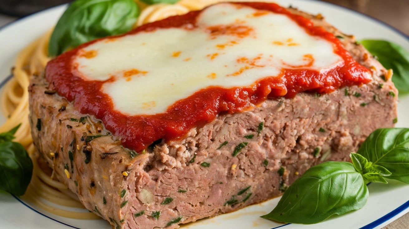 italian meatloaf recipe