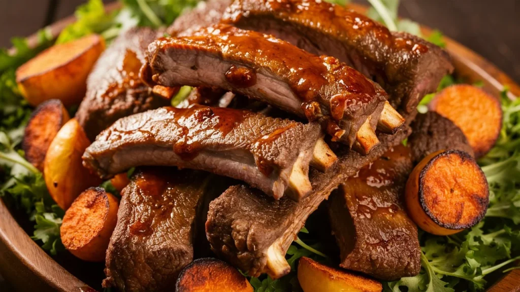 boneless beef ribs recipe