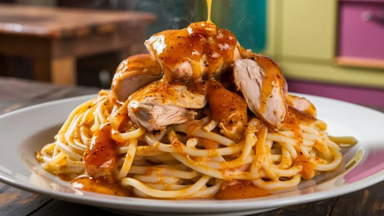 Honey Pepper Chicken Pasta: 3 Ways to Spice Up Dinner