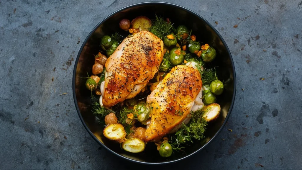 chicken breast recipe​