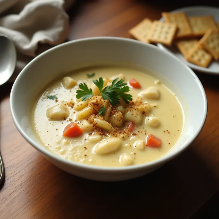 chicken pot pie soup