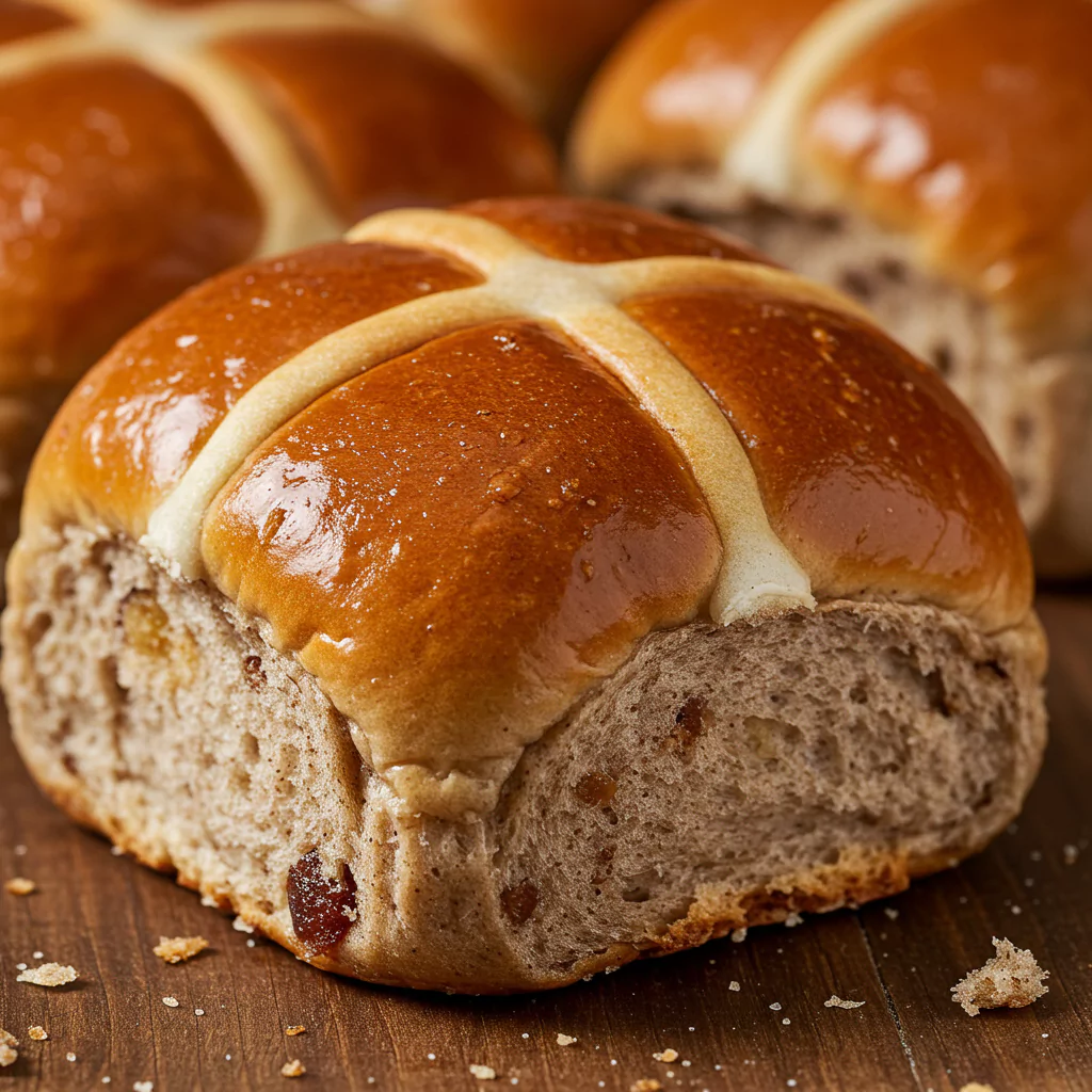 Hot Cross Buns