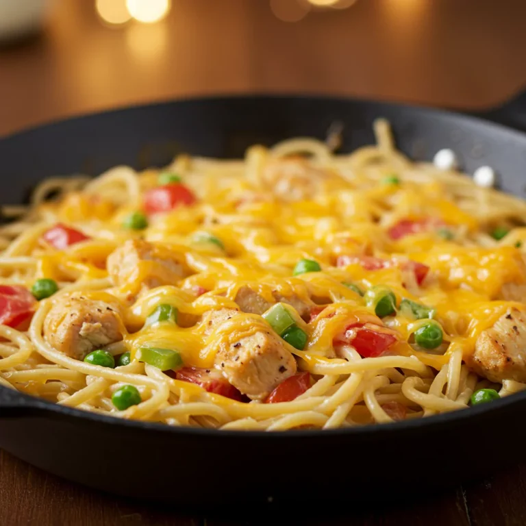 best chicken spaghetti recipe