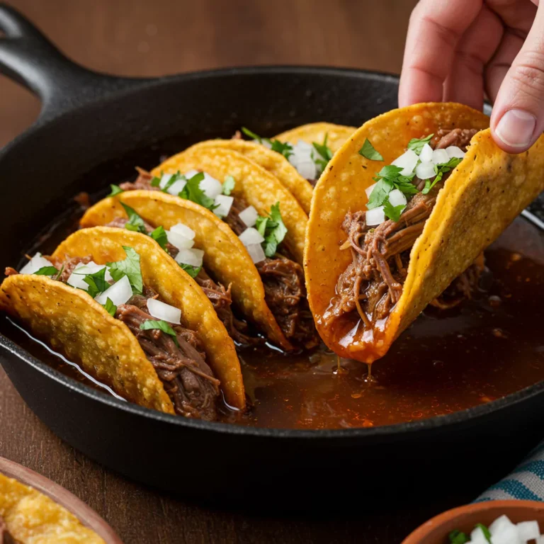 Birria Tacos