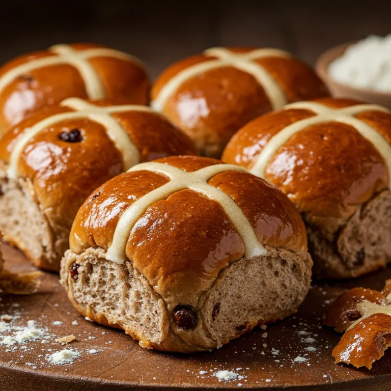 Hot Cross Buns