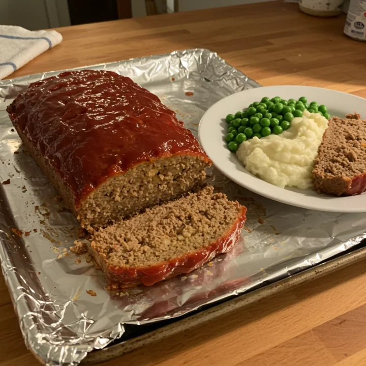 lipton meatloaf recipe