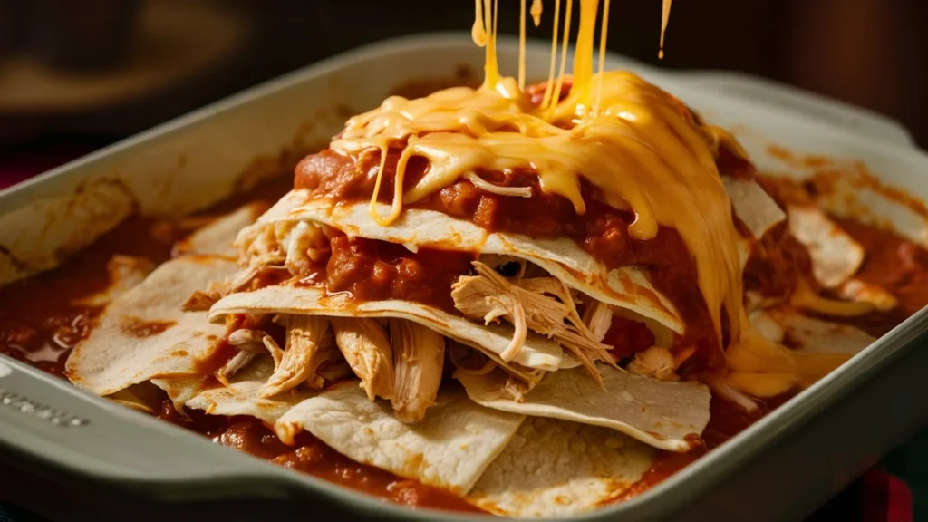 king ranch chicken recipe