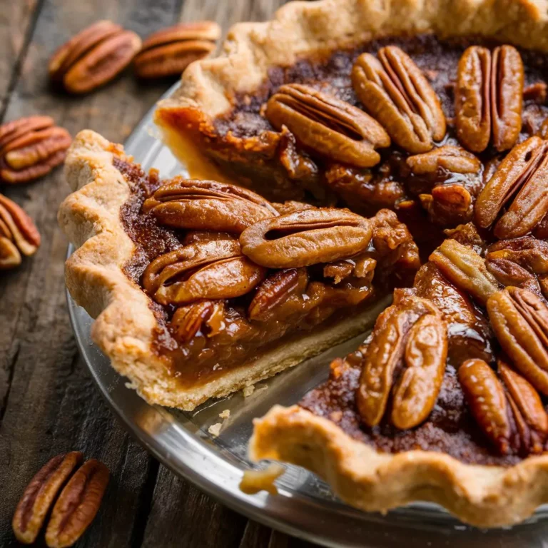 keto pecan pie