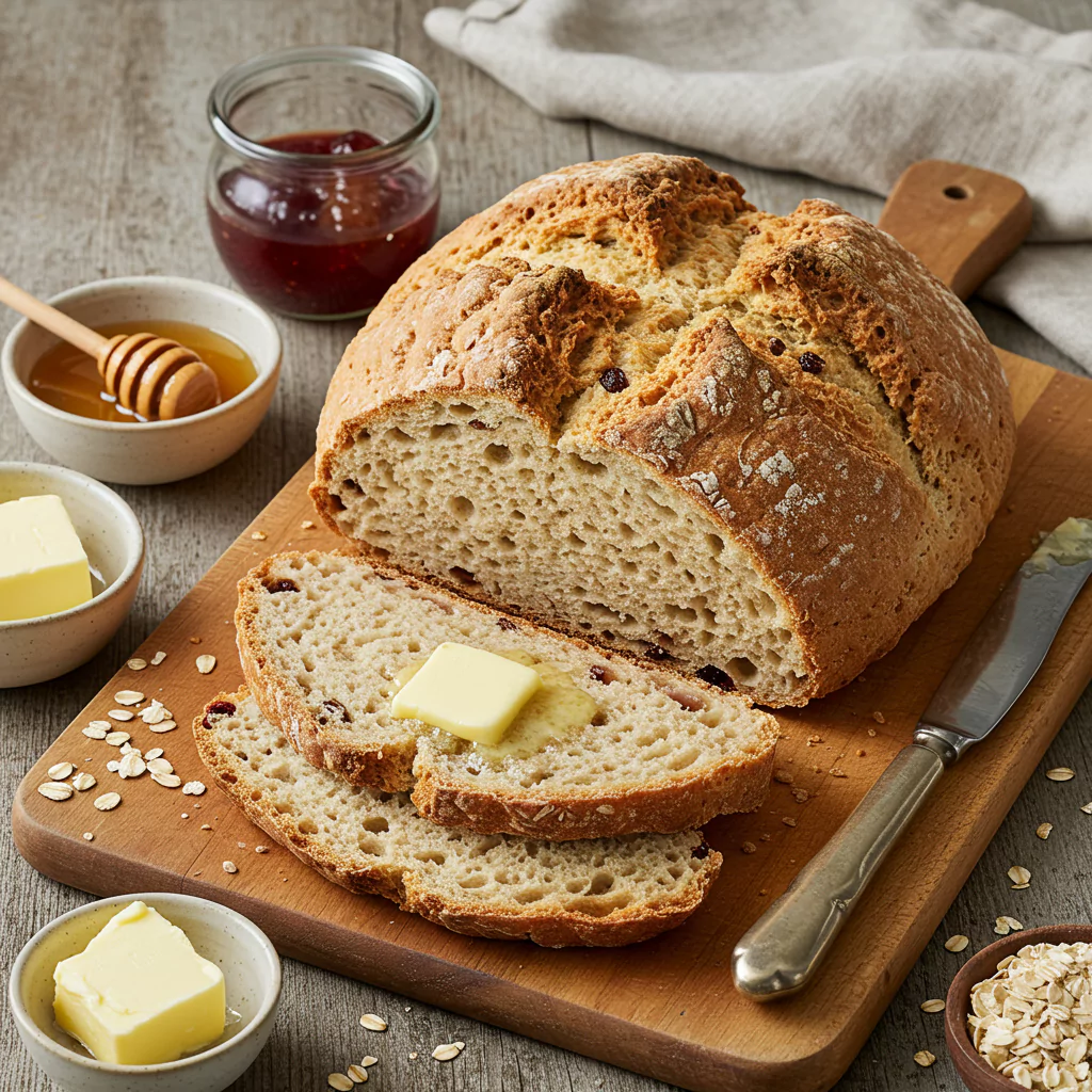 mary berry soda bread recipe