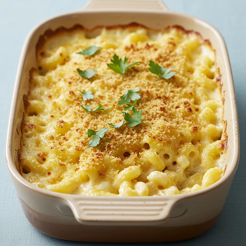 mary berry macaroni cheese recipe