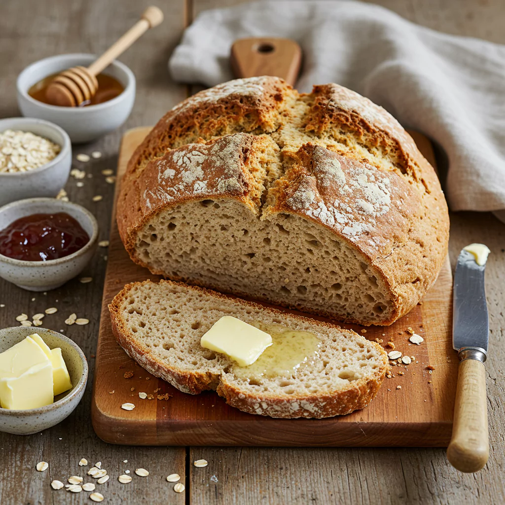 mary berry soda bread recipe