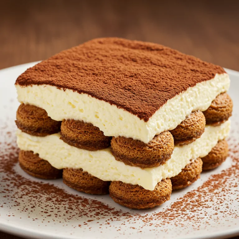 Tiramisu recipes