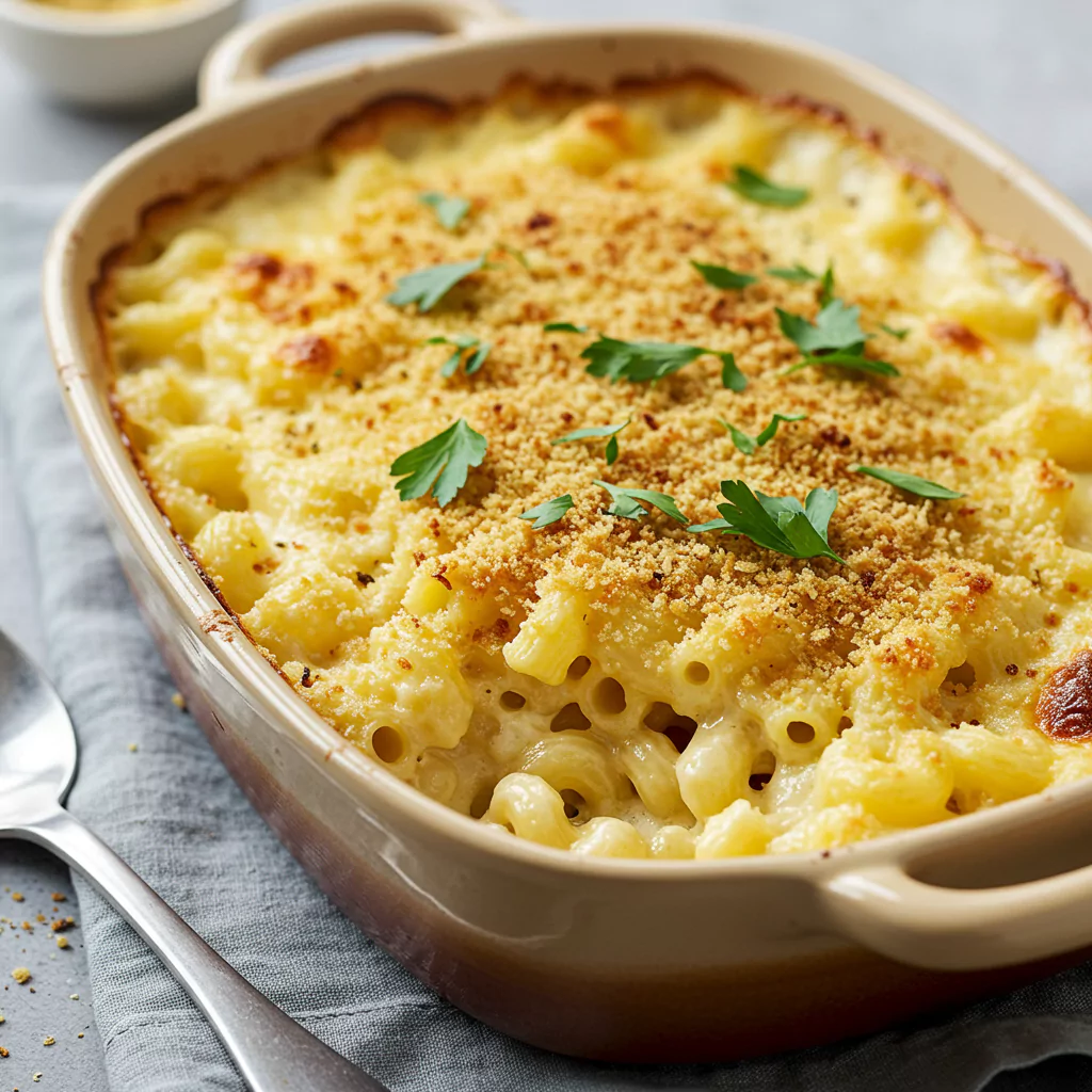 mary berry macaroni cheese recipe